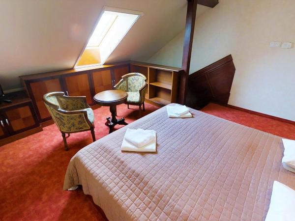 Nelson Hotel : photo 4 de la chambre chambre deluxe