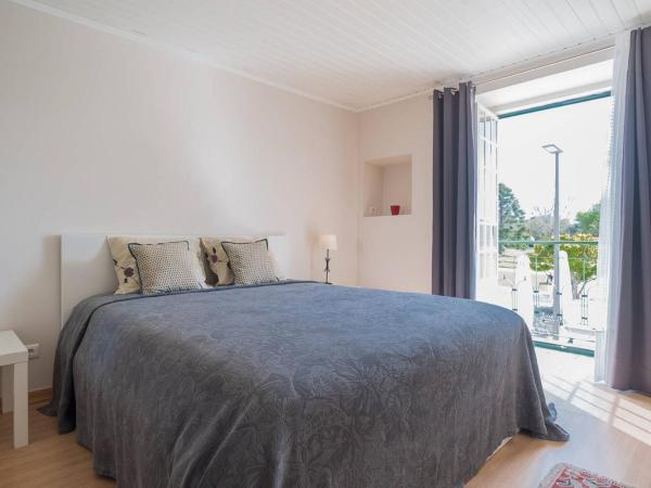 Lisbon Belém Guesthouse : photo 1 de la chambre suite - vue sur jardin