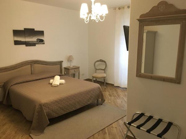 City Garden Guest House : photo 4 de la chambre chambre triple deluxe