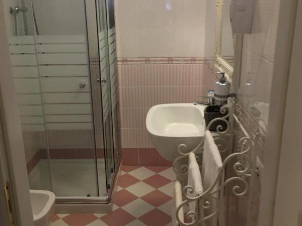 City Garden Guest House : photo 6 de la chambre chambre triple deluxe