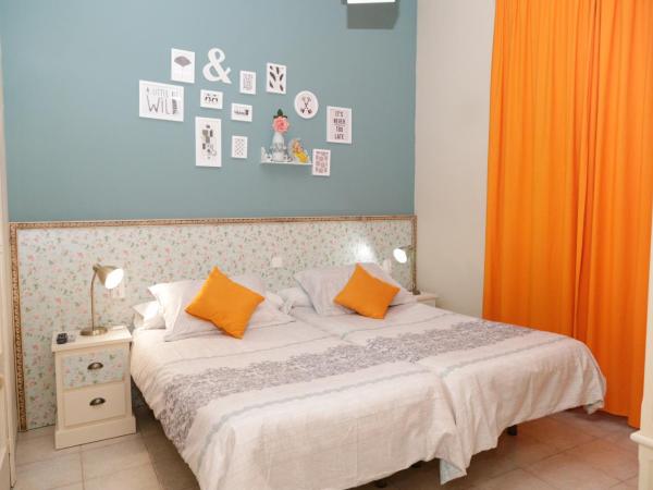 Pension Internacional : photo 1 de la chambre chambre lits jumeaux Économique