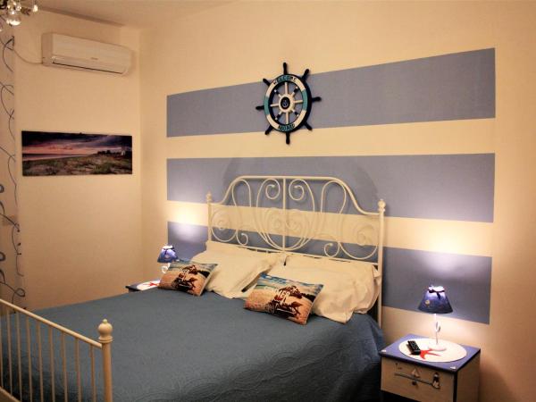 Oasi Del Gabbiano : photo 4 de la chambre chambre double