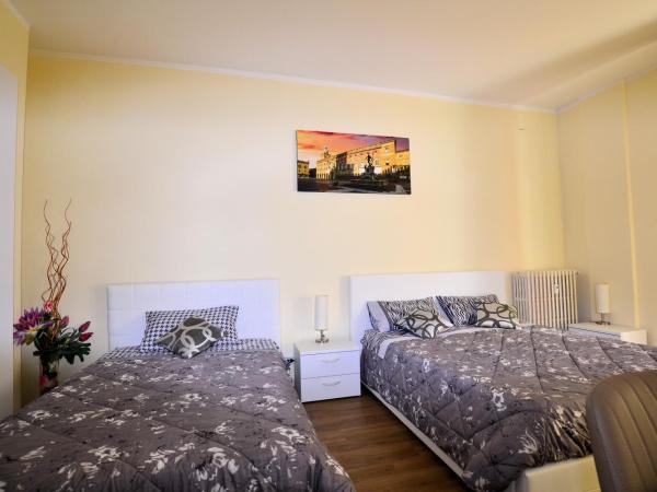 Affittacamere Lidiya : photo 6 de la chambre chambre triple avec salle de bains privative