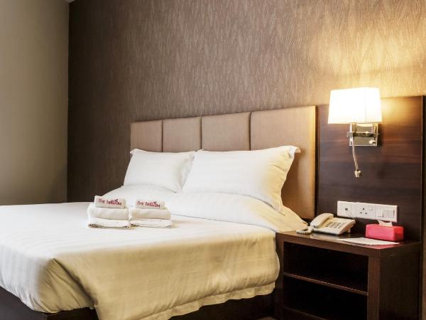 Hotel Trillium : photo 1 de la chambre chambre double