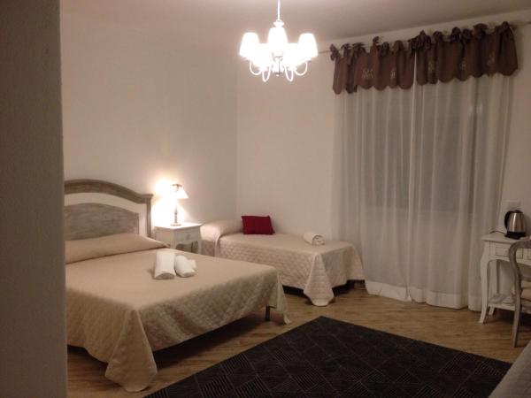 City Garden Guest House : photo 2 de la chambre chambre quadruple supérieure