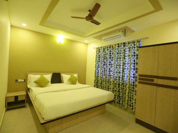 Kans One : photo 1 de la chambre chambre lit king-size