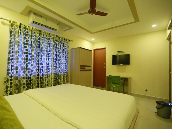 Kans One : photo 3 de la chambre chambre lit king-size