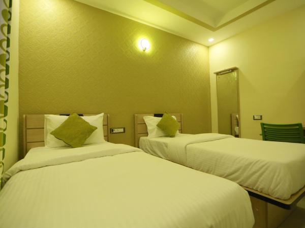 Kans One : photo 5 de la chambre chambre lits jumeaux