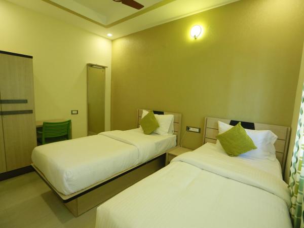 Kans One : photo 2 de la chambre chambre lits jumeaux