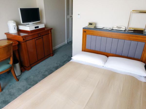 Hotel East 21 Tokyo : photo 5 de la chambre petite chambre simple - non-fumeurs (2 adultes)