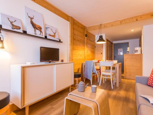 Résidence Pierre & Vacances Aconit : photo 4 de la chambre appartement 1 chambre (4 personnes)