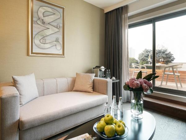 Occidental Ankara : photo 2 de la chambre suite de luxe