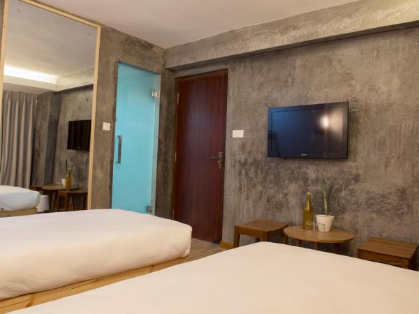 Potala Guest House : photo 5 de la chambre chambre simple supérieure