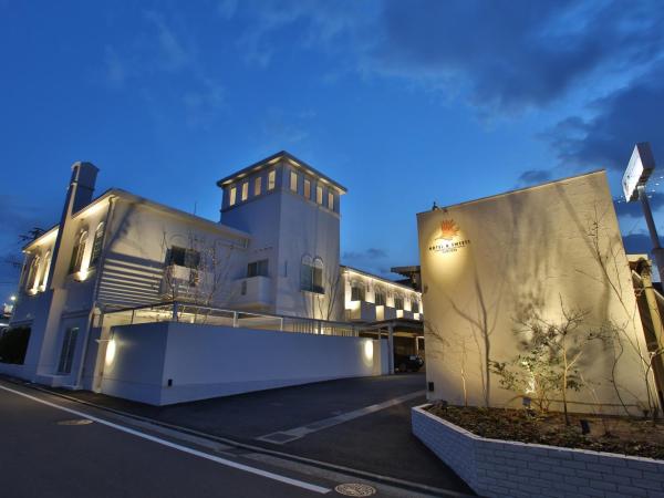 Hotel & Sweets Fukuoka -ADULT ONLY- : photo 9 de la chambre chambre double deluxe