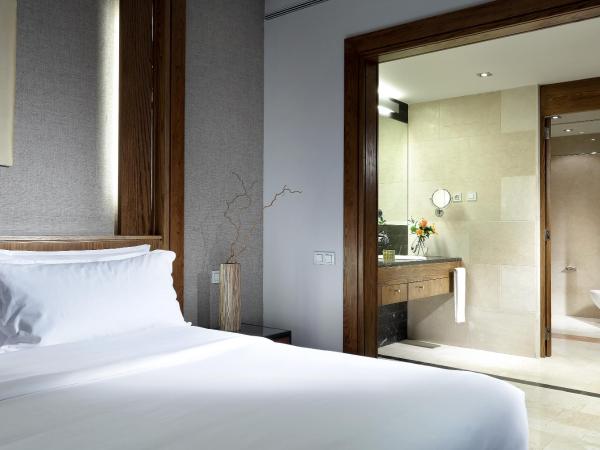Eurostars Suites Mirasierra : photo 3 de la chambre suite double deluxe