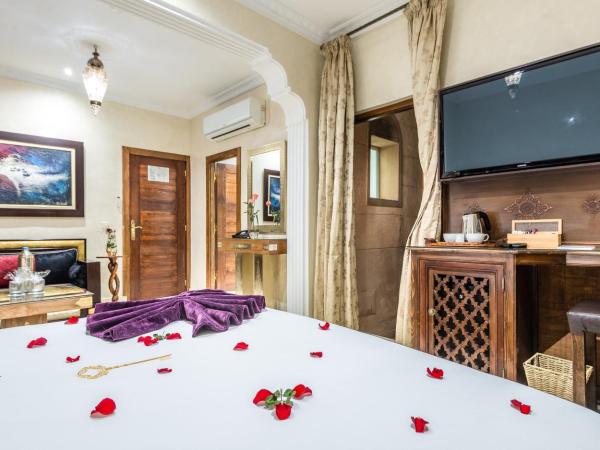 Hivernage Secret Suites & Garden : photo 2 de la chambre suite junior