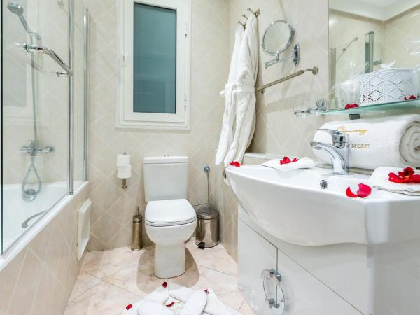 Hivernage Secret Suites & Garden : photo 9 de la chambre suite supérieure