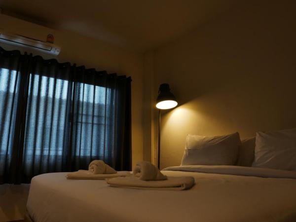 Pak Ping The Cozy Living in Chiangmai : photo 9 de la chambre chambre deluxe