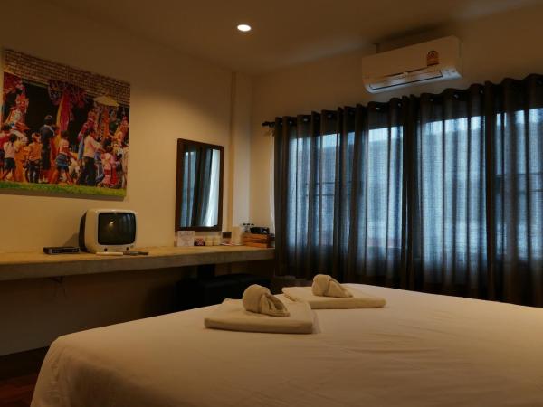 Pak Ping The Cozy Living in Chiangmai : photo 10 de la chambre chambre deluxe