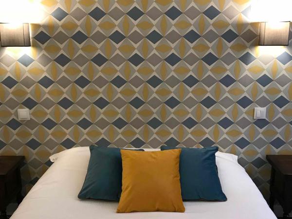 Hôtel De La Loge : photo 9 de la chambre chambre double standard