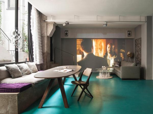 himmel und himmel : photo 8 de la chambre suite familiale deluxe