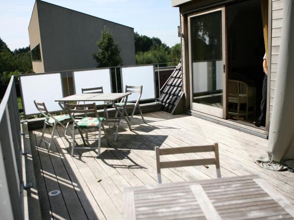 B&B Le Coquin : photo 4 de la chambre chambre familiale avec vue sur rivière