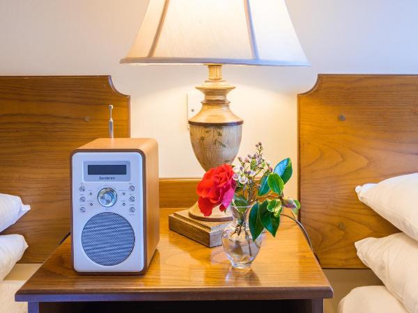 Roseleigh House : photo 1 de la chambre chambre lits jumeaux avec salle de bains privative