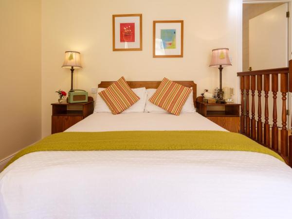 Roseleigh House : photo 2 de la chambre chambre double supérieure