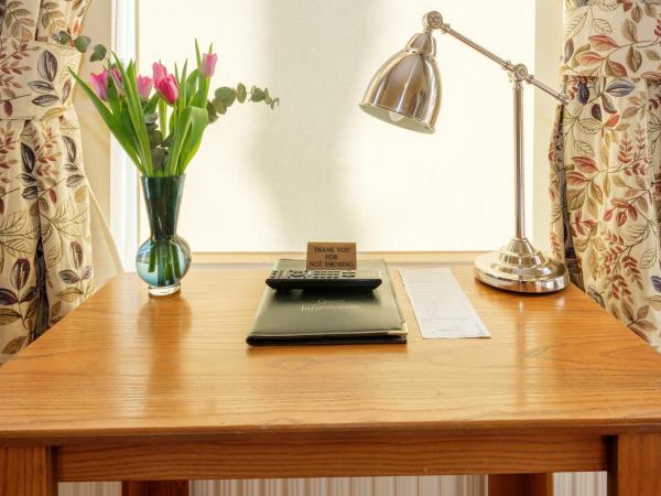 Roseleigh House : photo 3 de la chambre chambre double supérieure