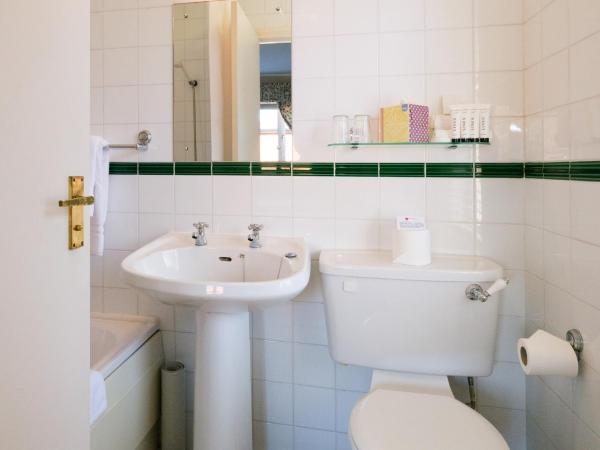 Roseleigh House : photo 2 de la chambre chambre simple deluxe