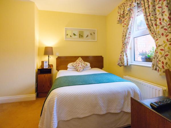 Roseleigh House : photo 3 de la chambre chambre simple deluxe