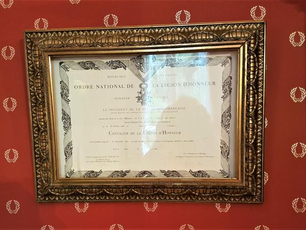 Château de Beaulieu : photo 10 de la chambre chambre double