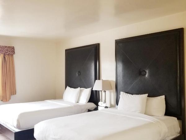 Casa Bella Inn Downtown LA : photo 3 de la chambre chambre double avec 2 lits doubles