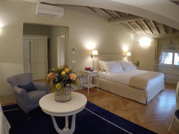 Palazzo della Stufa Residenza D'Epoca : photo 2 de la chambre chambre double supérieure