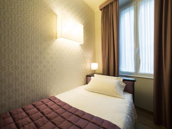 Hotel Montreal : photo 5 de la chambre chambre simple deluxe