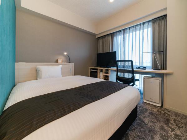 DEL style Fukuoka Nishinakasu by Daiwa Roynet Hotel - former Daiwa Roynet Hotel Fukuoka Nishinakasu : photo 8 de la chambre chambre double avec baignoire - non-fumeurs