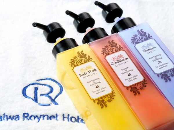 DEL style Fukuoka Nishinakasu by Daiwa Roynet Hotel - former Daiwa Roynet Hotel Fukuoka Nishinakasu : photo 10 de la chambre chambre double avec douche - non-fumeurs