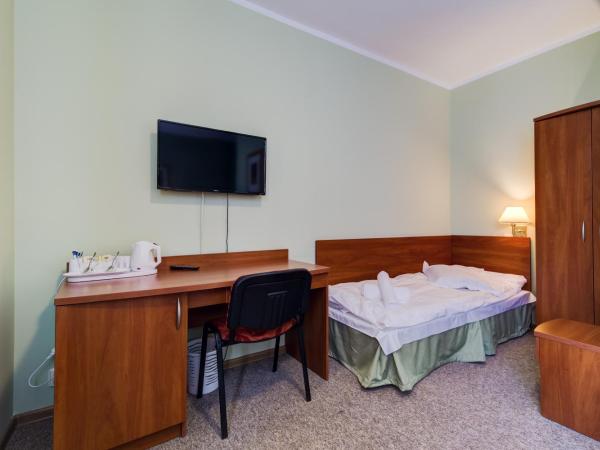 Villa Plaza : photo 5 de la chambre chambre lits jumeaux standard