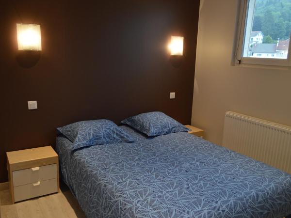 Hôtel Timgad : photo 6 de la chambre chambre double - accès par escaliers uniquement