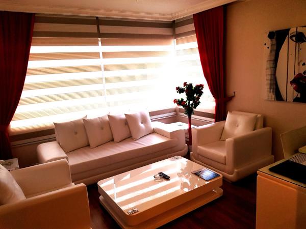 Business Park Hotel : photo 4 de la chambre suite 1 chambre