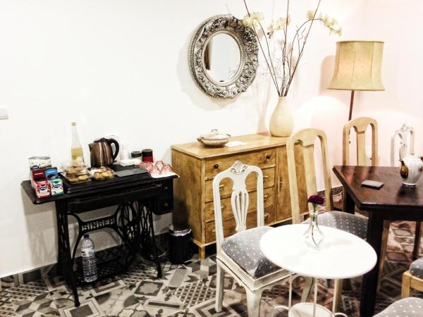 Vila Algarvia Boutique & Suites : photo 9 de la chambre chambre double - vue sur jardin