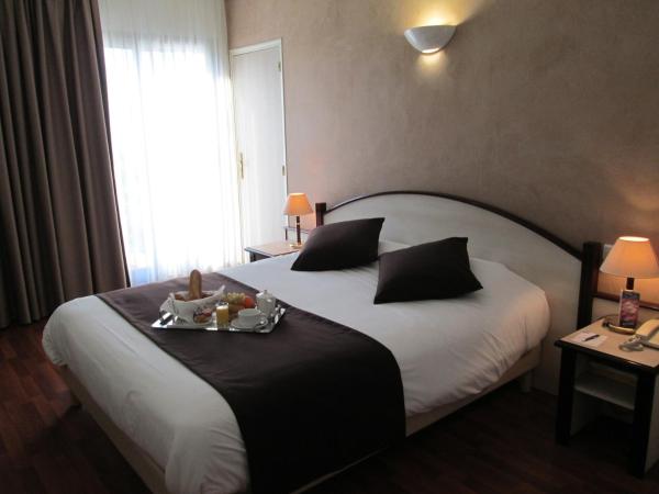 Hôtel Ariane : photo 3 de la chambre chambre simple confort