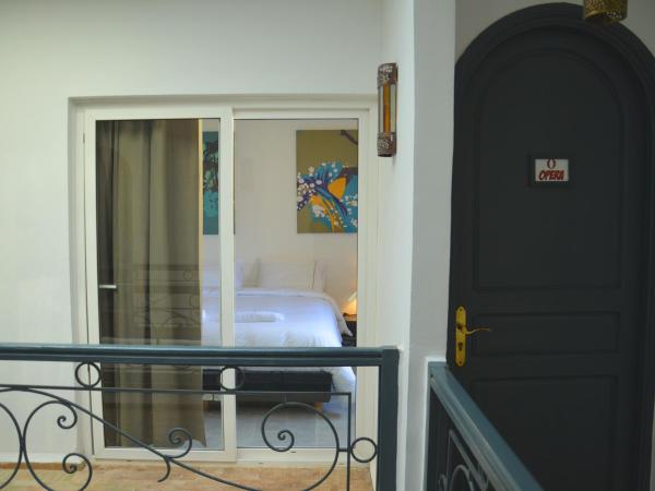 Tweets Hotel : photo 3 de la chambre chambre double ou lits jumeaux opéra