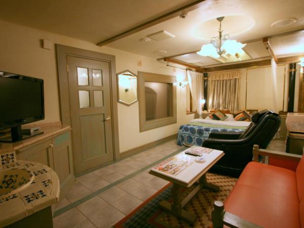 Provance no machini Sakuranomiya (Adult only) : photo 3 de la chambre chambre double deluxe