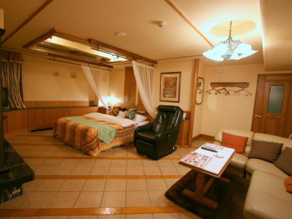 Provance no machini Sakuranomiya (Adult only) : photo 2 de la chambre chambre double deluxe