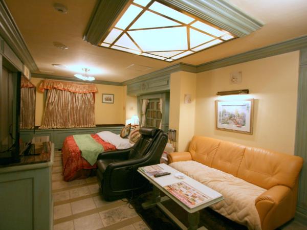 Provance no machini Sakuranomiya (Adult only) : photo 1 de la chambre chambre double deluxe