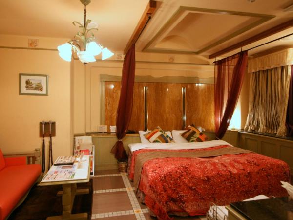 Provance no machini Sakuranomiya (Adult only) : photo 4 de la chambre chambre double standard