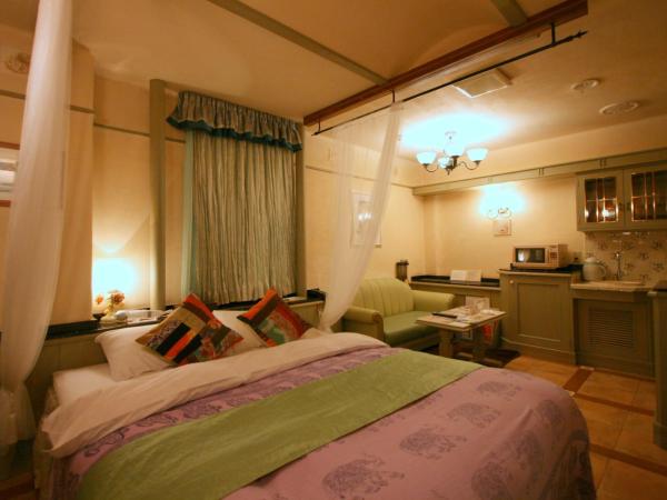 Provance no machini Sakuranomiya (Adult only) : photo 5 de la chambre chambre double standard