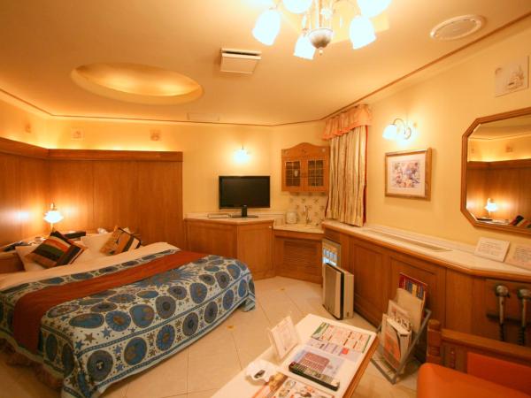 Provance no machini Sakuranomiya (Adult only) : photo 8 de la chambre chambre double standard