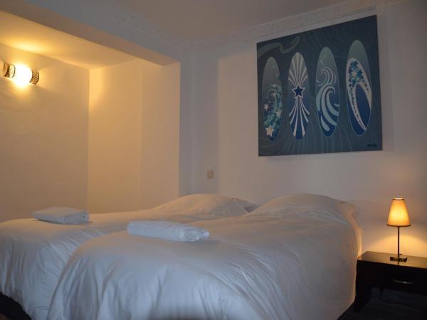 Tweets Hotel : photo 2 de la chambre chambre triple